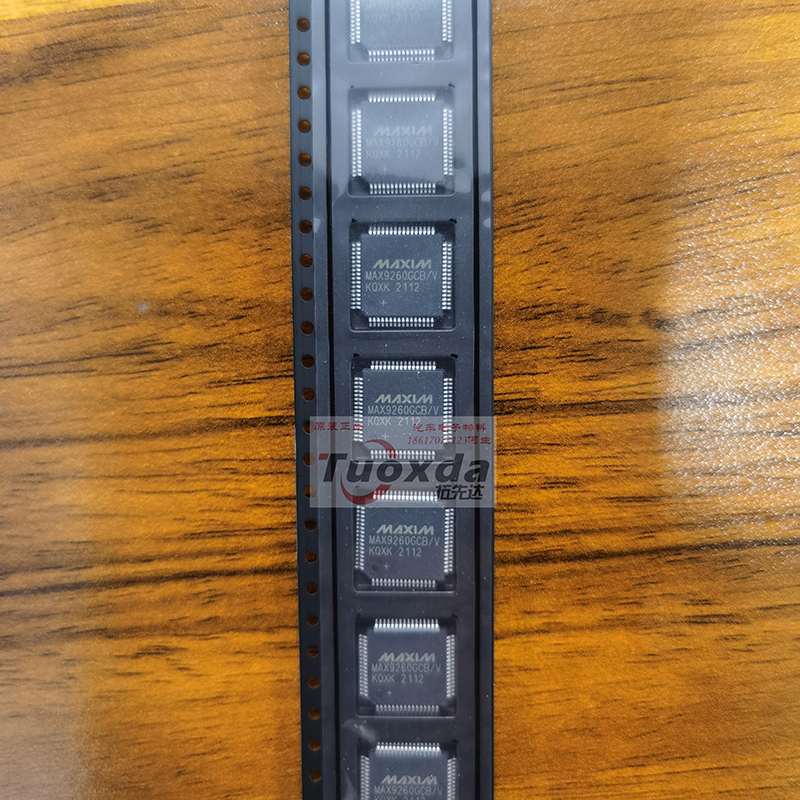 MAX9260GCB/V+T