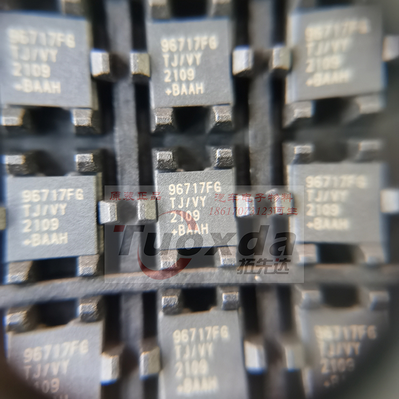 MAX96717FGTJ/VY+T