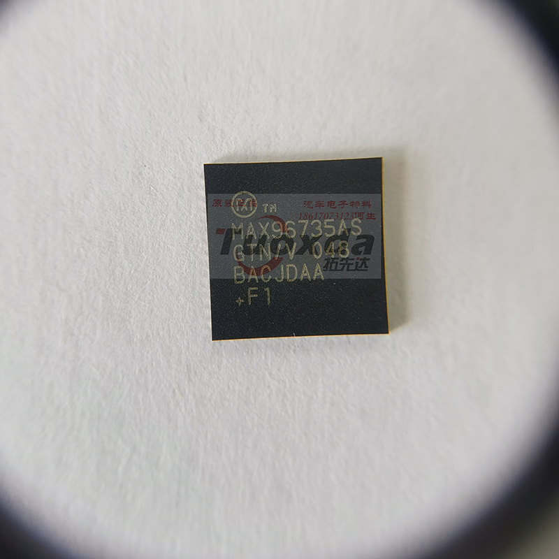MAX96735ASGTN/V+T
