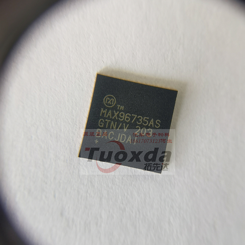 MAX96735ASGTN/V+T