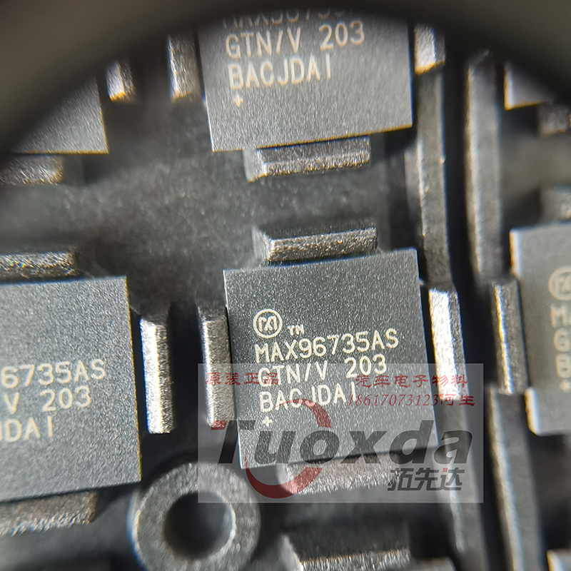 MAX96735ASGTN/V+T